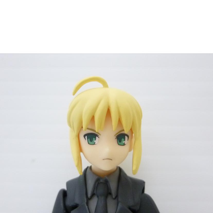 Max Factory マックスファクトリー/figma セイバー Zero ver. 「Fate/Zero」/126//Aランク/88