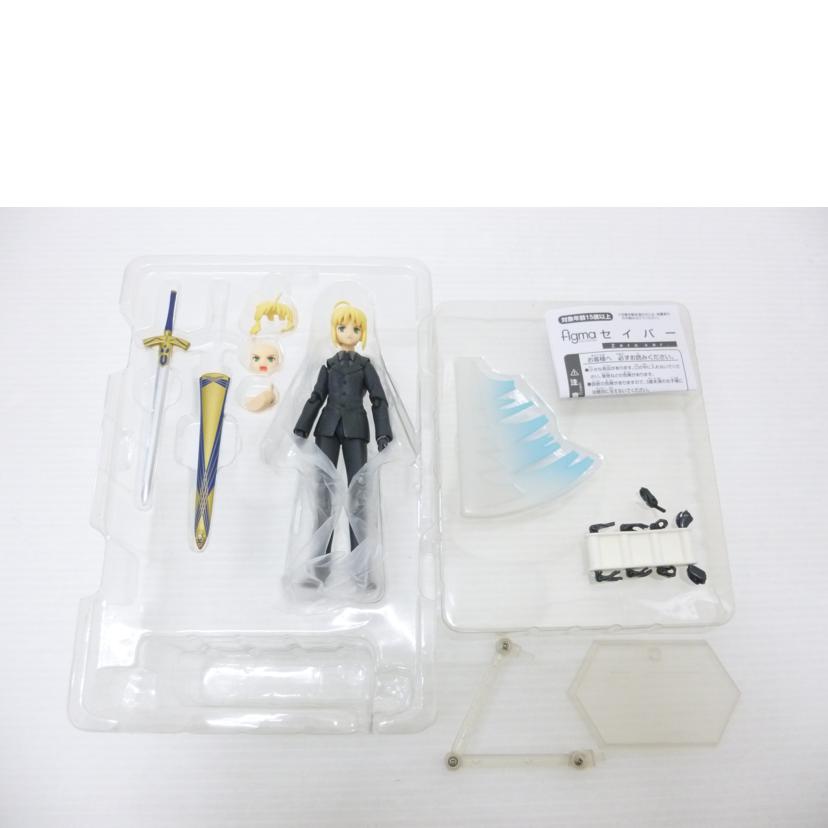 Max Factory マックスファクトリー/figma セイバー Zero ver. 「Fate/Zero」/126//Aランク/88