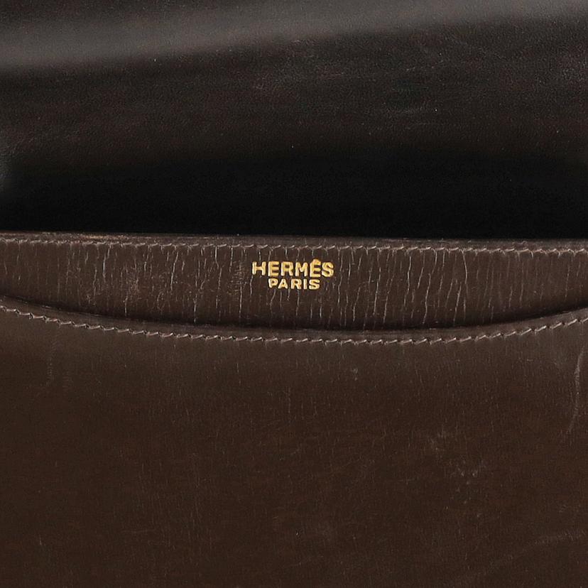 HERMES  エルメス/リング・ドゥ/ボックスカーフ//○R/ABランク/75