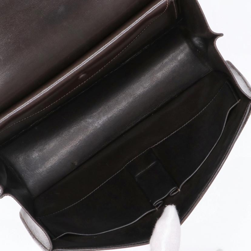 HERMES  エルメス/リング・ドゥ/ボックスカーフ//○R/ABランク/75