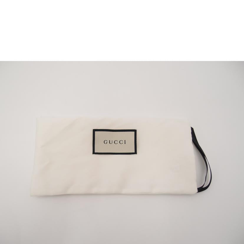 GUCCI グッチ/GGスプリームリバーシブルベルト/ブラック/W95//ABランク/69