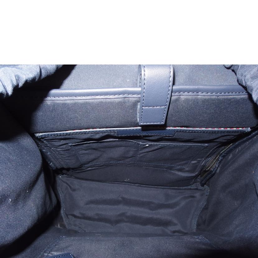 TOMMY HILFIGER トミーヒルフィガー/トミーヒルフィガーレザーリュック//Bランク/82