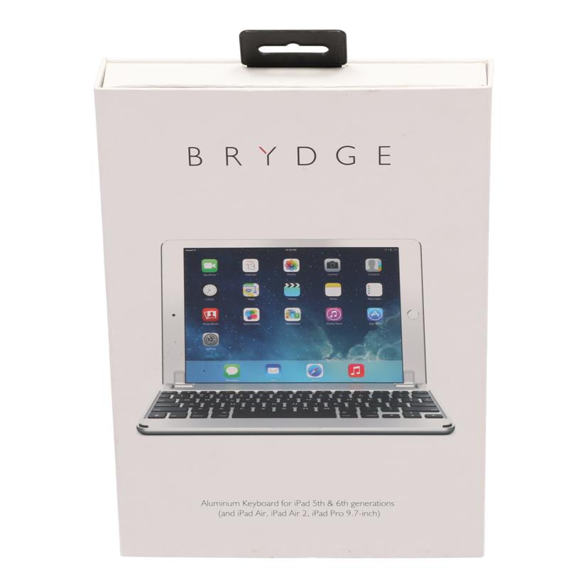 BRYDGE ブリッジ/iPadキーボード/BRY1011//1011U183900152/Bランク/05