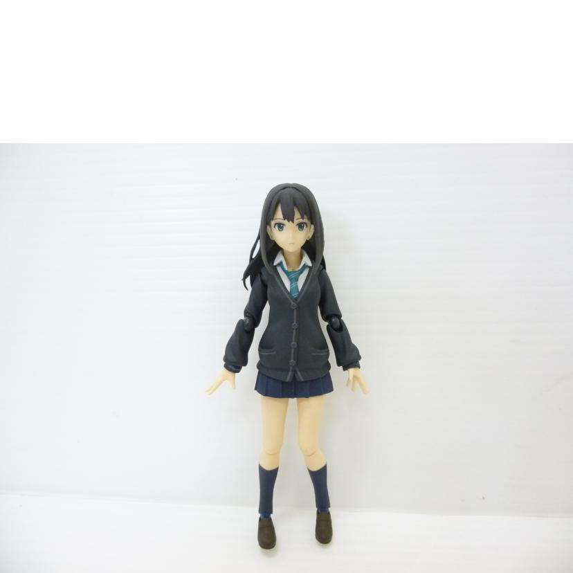 Max Factory マックスファクトリー/figma 渋谷凛 シンデレラプロジェクトver. 「アイドルマスターシンデレラガールズ」/252//Aランク/88