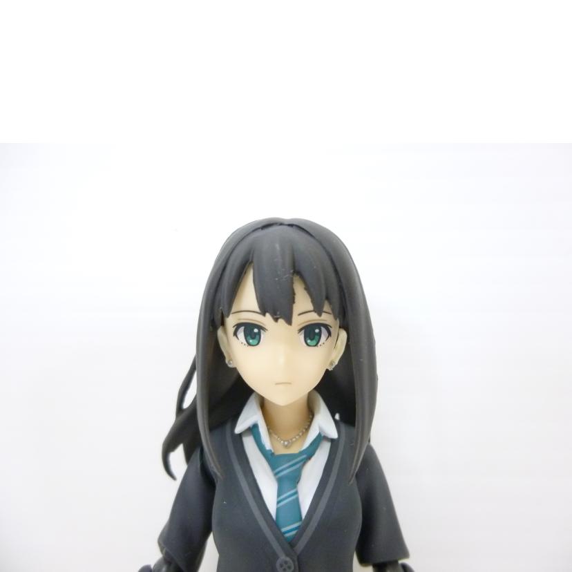 Max Factory マックスファクトリー/figma 渋谷凛 シンデレラプロジェクトver. 「アイドルマスターシンデレラガールズ」/252//Aランク/88