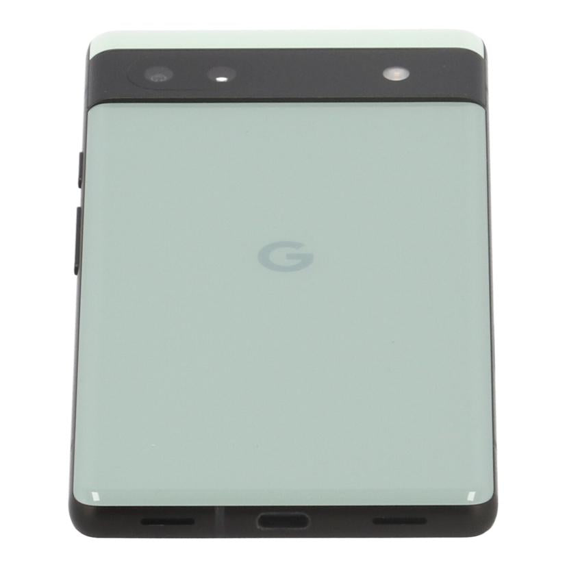 Google SoftBank グーグル /スマートフォン/Google Pixel 6a 128GB//25111JEGR01603/Bランク/81