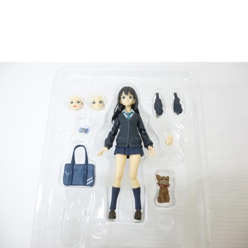 Max Factory マックスファクトリー/figma 渋谷凛 シンデレラプロジェクトver. 「アイドルマスターシンデレラガールズ」/252//Aランク/88