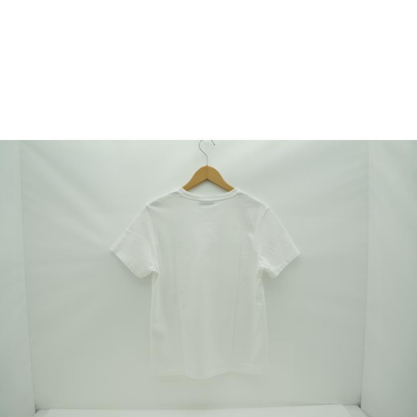 MAISON KITSUNE メゾンキツネ/ワンポイントワッペン Tシャツ //ABランク/85