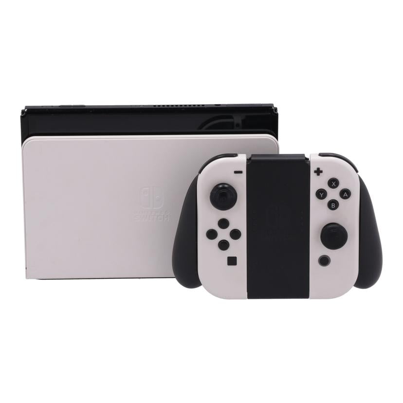 NINTENDO 任天堂 ニンテンドー /Nintendo Switch 有機EL 本体/HEG-S-KAAAA//XTJ10379346197/Bランク/05
