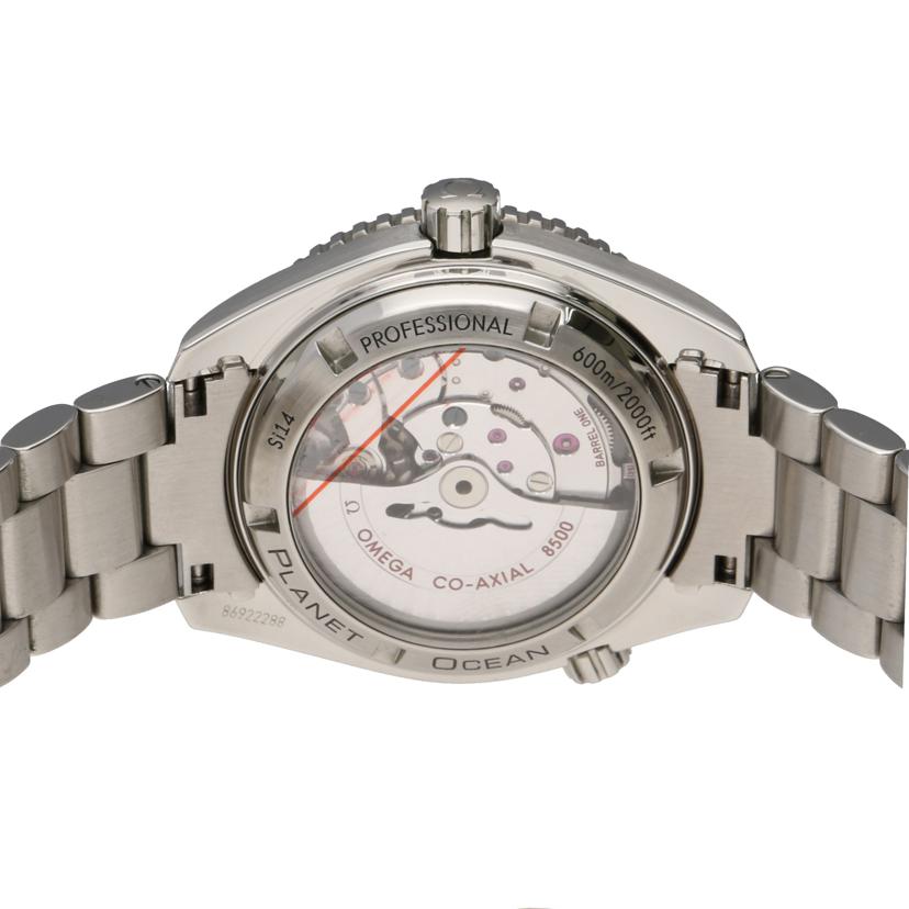 OMEGA オメガ/SEAMASTE R/PLANET OCEAN 600 M/2323.04.22//869*****/Aランク/91