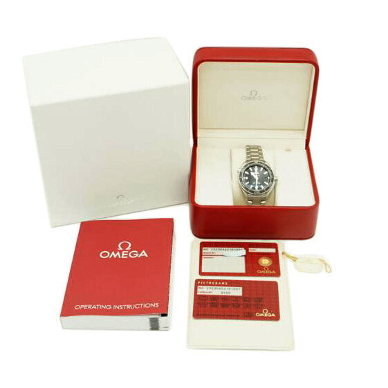 OMEGA オメガ/SEAMASTE R/PLANET OCEAN 600 M/2323.04.22//869*****/Aランク/91