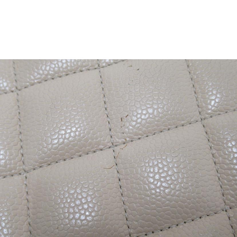 CHANEL シャネル/復刻トート/ベージュ//141*****/ABランク/63