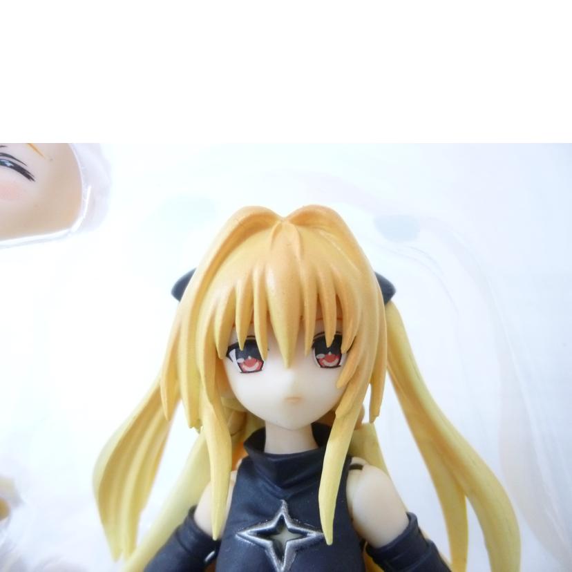 BANDAI バンダイ/S.H.Figuarts 金色の闇 「To LOVEる -とらぶる- ダークネス」/2202791//ABランク/88