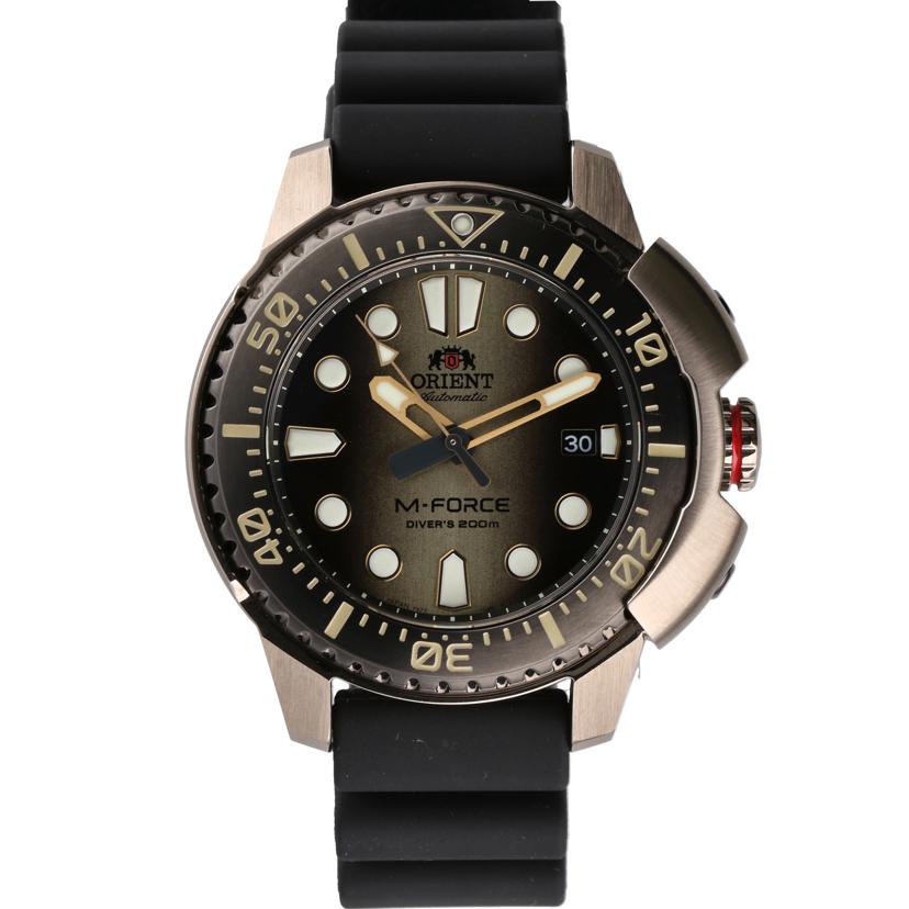 ORIENT オリエント/M-FORCEスポーツダイバー / 70周年モデル/RN-AC0L05G//000******/SAランク/91