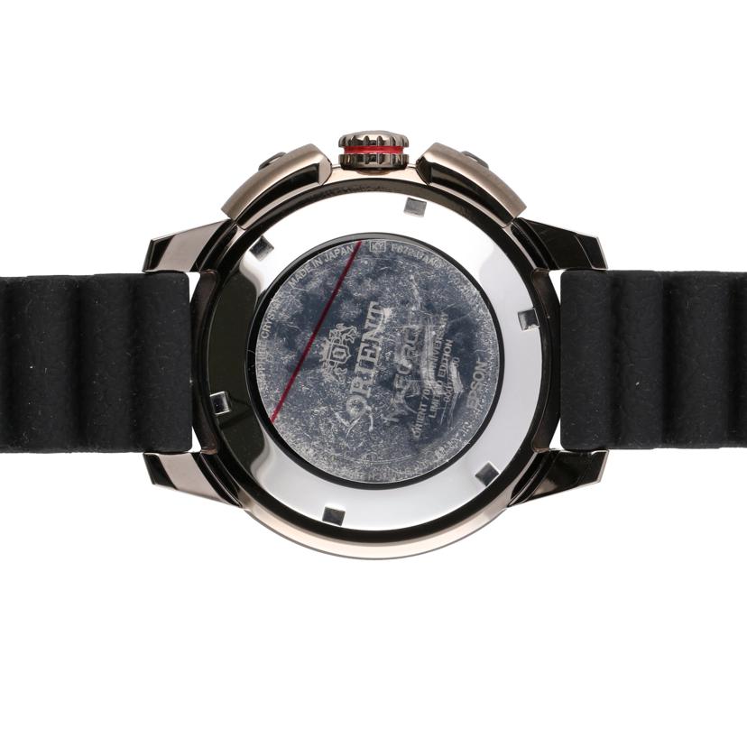 ORIENT オリエント/M-FORCEスポーツダイバー / 70周年モデル/RN-AC0L05G//000******/SAランク/91