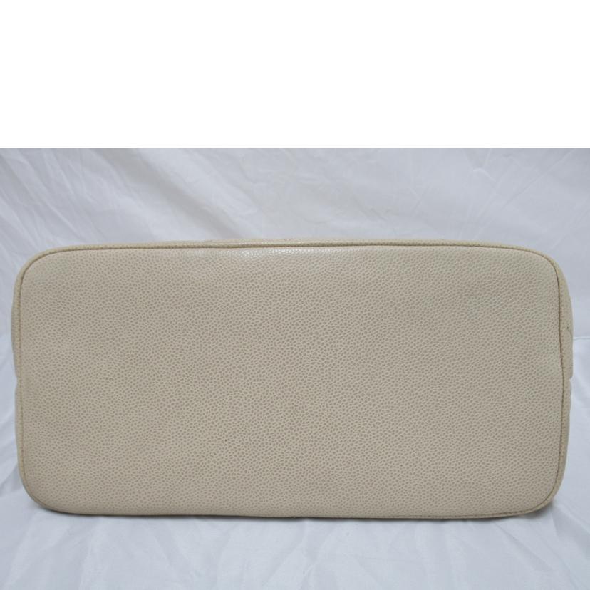 CHANEL シャネル/復刻トート/ベージュ//696****/ABランク/63