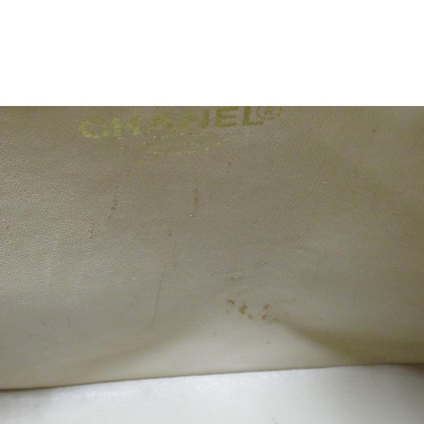 CHANEL シャネル/復刻トート/ベージュ//696****/ABランク/63