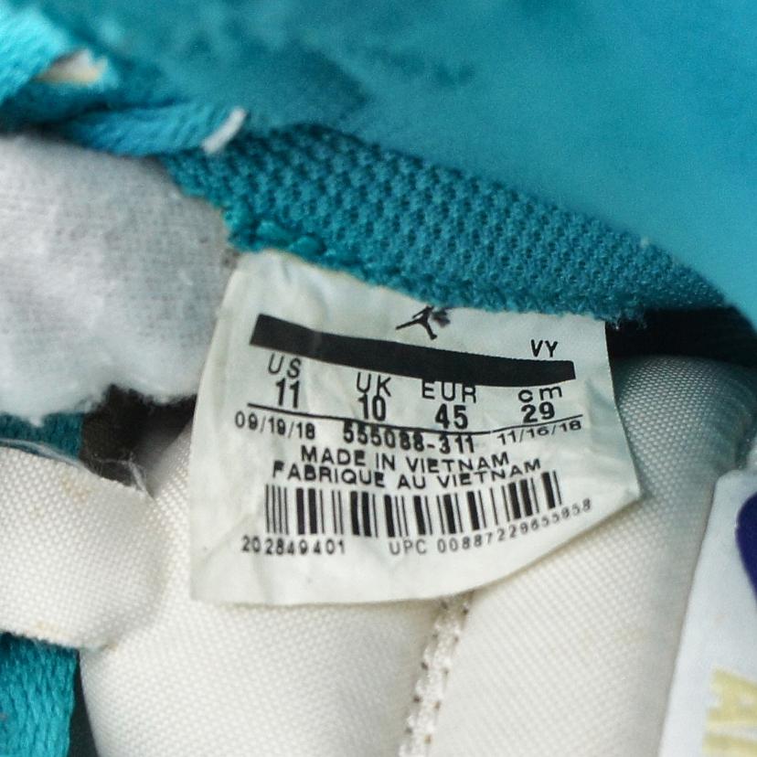 NIKE ナイキ/NIKE AIR JORDAN1 RETRO HIGH OG/29cm/555088-311//Bランク/78