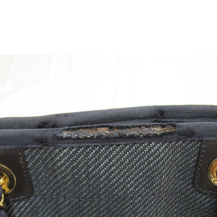 CHANEL シャネル/ドーヴィル/キャンバストートバッグ//301*****/Bランク/63