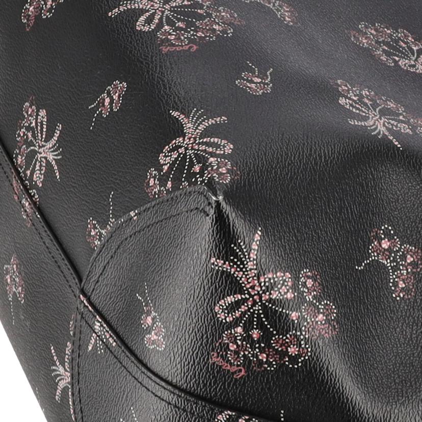 COACH コーチ/リボンブーケPVCリバーシブルシティートート/F78283//G19**/Aランク/75