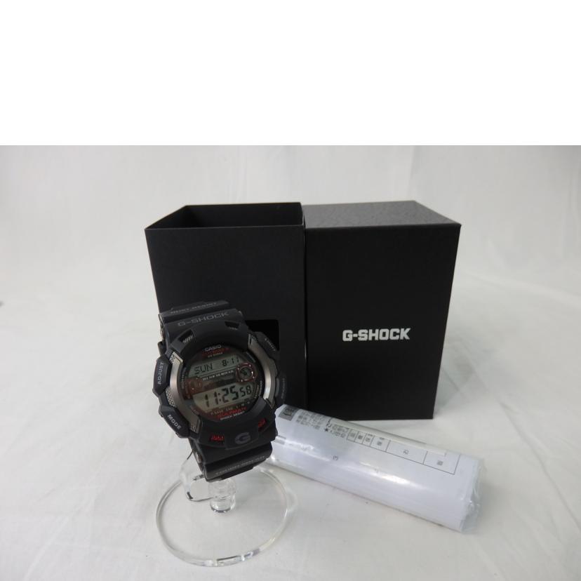 CASIO カシオ/G-SHOCK/GULFMAN/GW-9110-1JF/電波ソーラー時計/GW-9110-1JF//Aランク/84