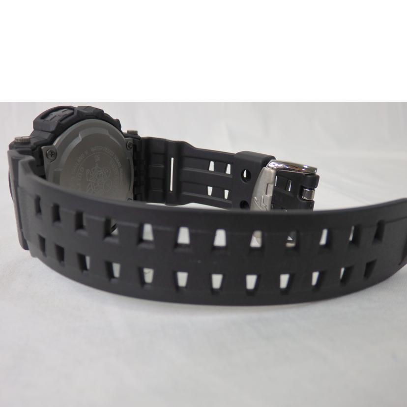 CASIO カシオ/G-SHOCK/GULFMAN/GW-9110-1JF/電波ソーラー時計/GW-9110-1JF//Aランク/84