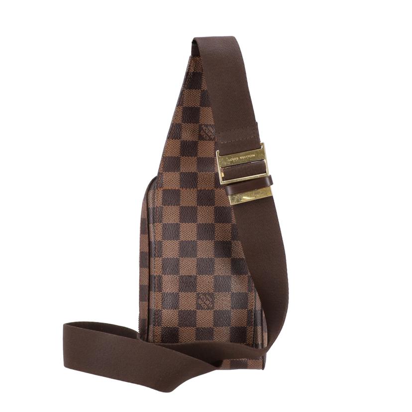 LOUIS VUITTON ルイヴイトン/ジェロニモス エベヌ/ダミエ/N51994//CA0***/ABランク/93