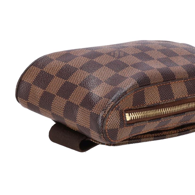 LOUIS VUITTON ルイヴイトン/ジェロニモス エベヌ/ダミエ/N51994//CA0***/ABランク/93