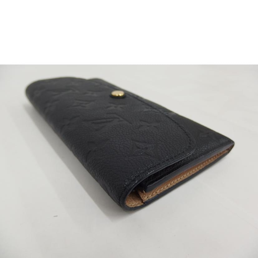 LV ルイヴィトン/ポルトフォイユエミリー・アンプラント/M62369//ICタ**/ABランク/82