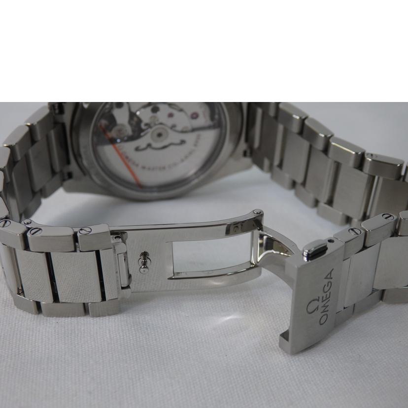 OMEGA オメガ/シーマスターアクアテラ 150Mコーアクシャル/41MM/220.10.41.21.01.001//896*****/Aランク/84