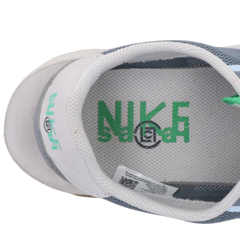 NIKE ナイキ/NIKE CLOT × Sacai × NIKE LDワッフル/DH3114-001//Aランク/19