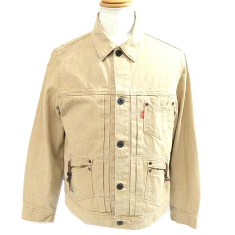 Levi’s リーバイス/レッドタブトラッカージャケット/A2699-0001//ABランク/71