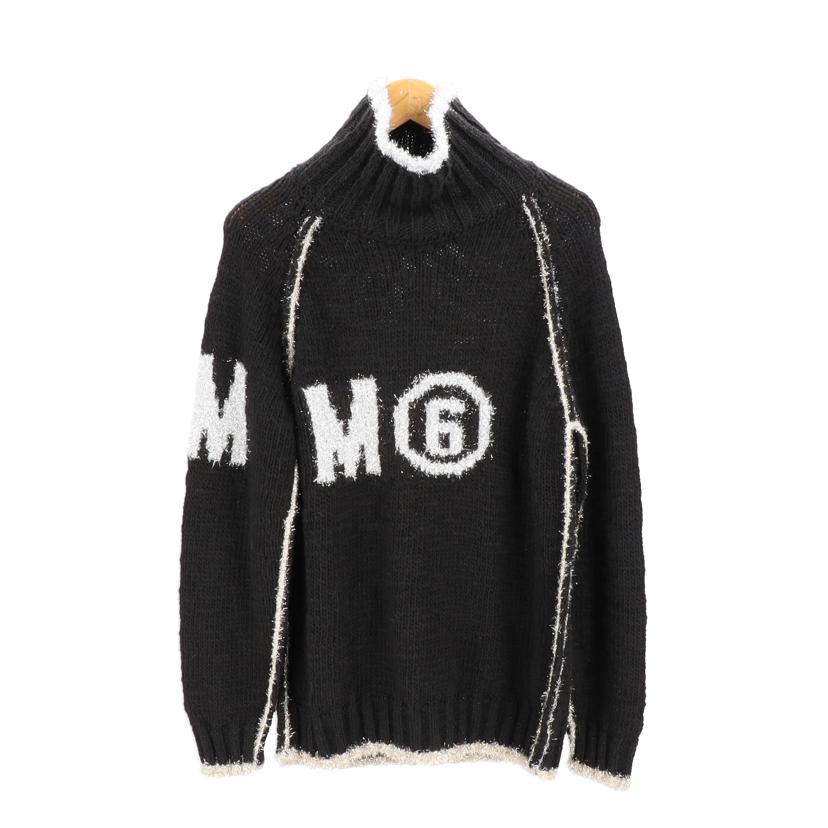 Maison Margiela メゾンマルジェラ/MM6/ロゴニット/M60478//サイズ:16/SAランク/91
