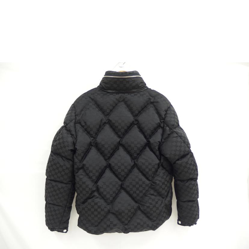 MONCLER モンクレール/MONCLER総柄ダウンジャケット/NIJIMA/H20911A00206 596C0//Bランク/82