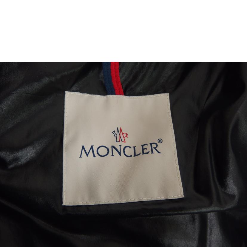 MONCLER モンクレール/MONCLER総柄ダウンジャケット/NIJIMA/H20911A00206 596C0//Bランク/82