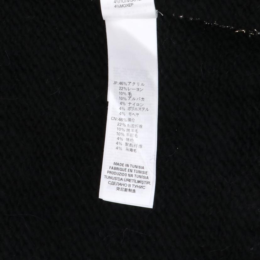 Maison Margiela メゾンマルジェラ/MM6/ロゴニット/M60478//サイズ:16/SAランク/91