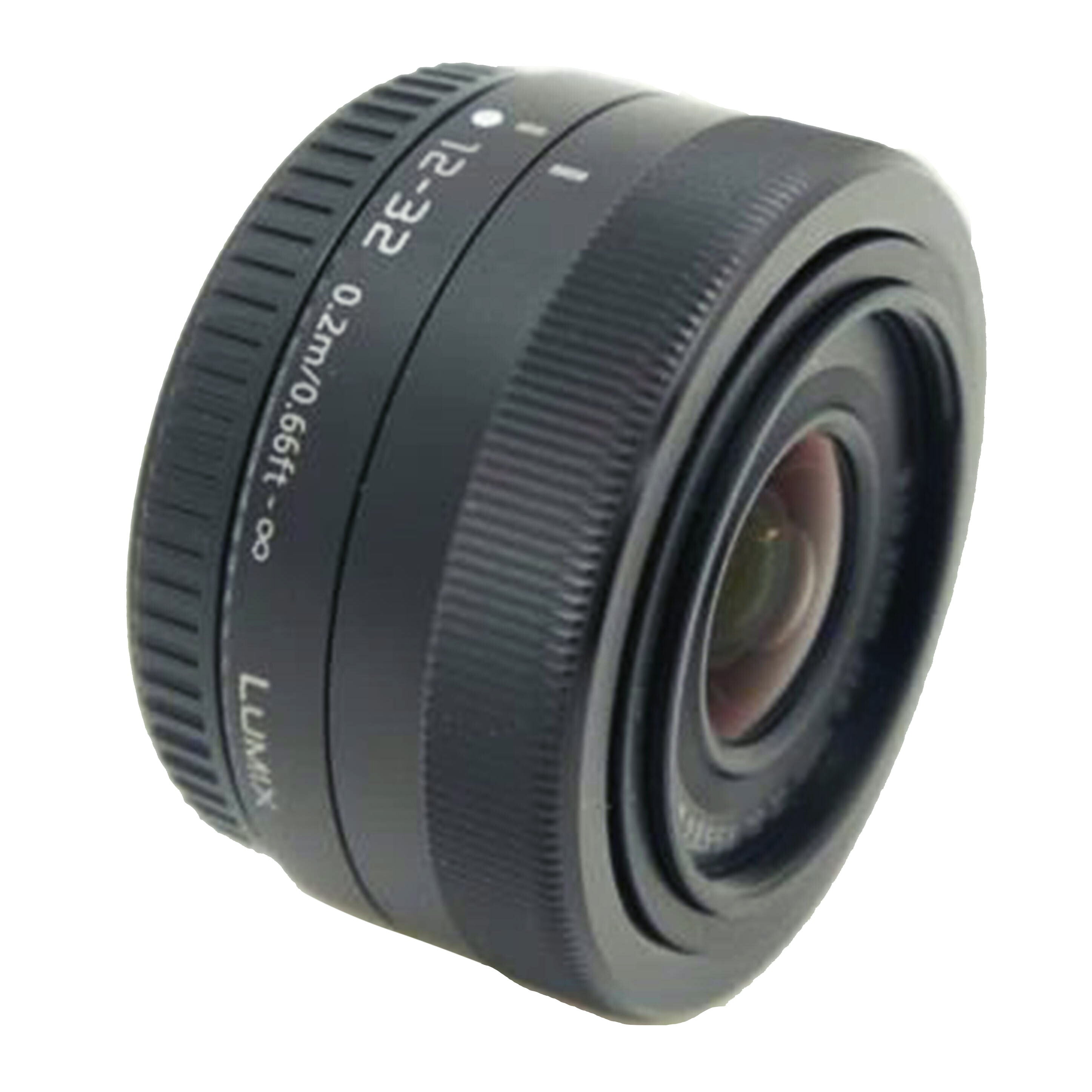 LUMIX/交換レンズ/G VARIO 12-32mm/G VARIO 12-32mm//XA8HN115529/Aランク/75
