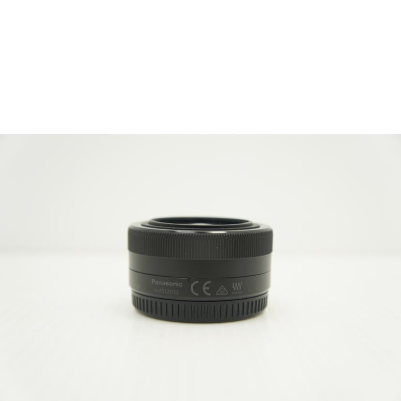 LUMIX/交換レンズ/G VARIO 12-32mm/G VARIO 12-32mm//XA8HN115529/Aランク/75