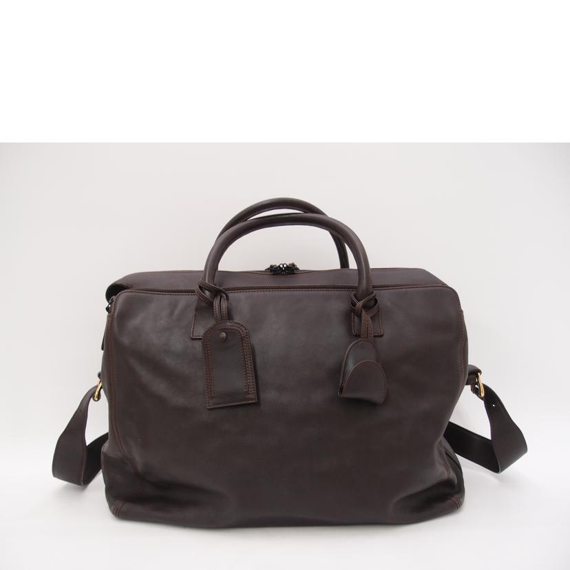 CHANEL シャネル/レザー2wayハンド/ブラウン//579****/ABランク/69