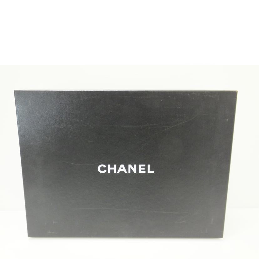 CHANEL シャネル/◇サイドジップファスナーブーツ/表記サイズ38C//ABランク/88