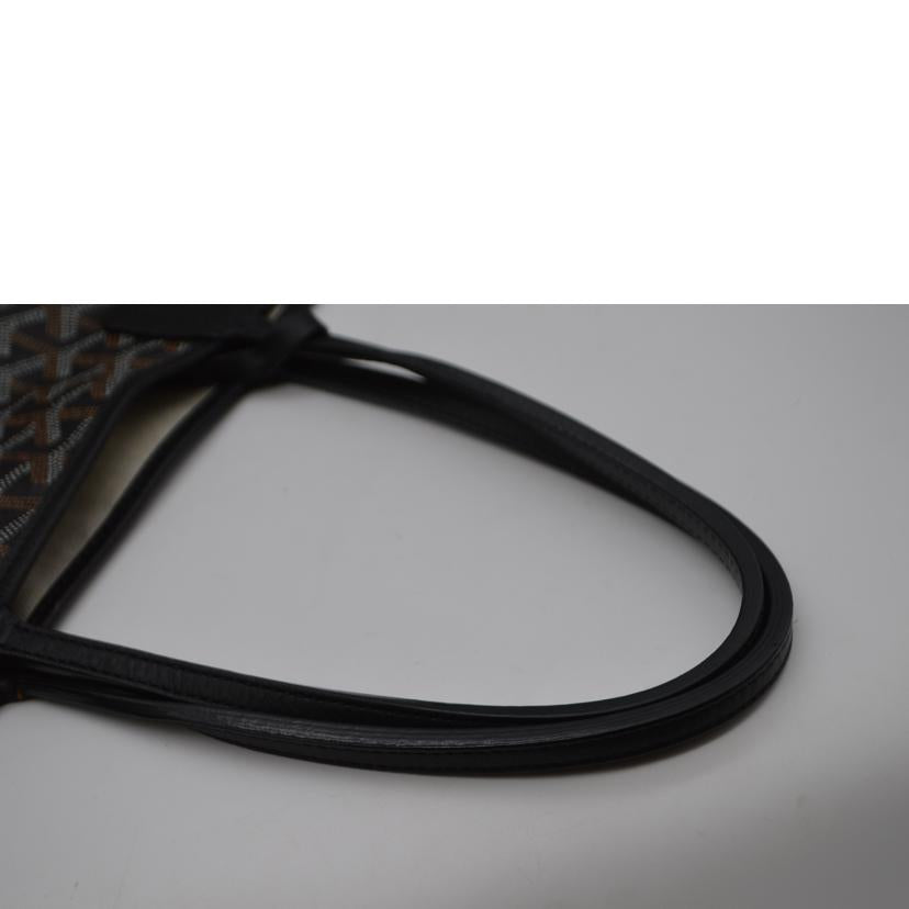 GOYARD ゴヤール/サン・ルイPM/シュヴロッシュカーフスキン/ブラック/STLOUIPMLTY01CL01P//201**/ABランク/89