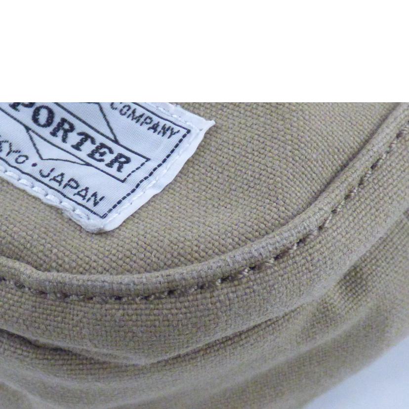 PORTER ポーター/ビートショルダーバッグ//ABランク/64
