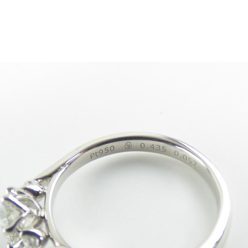 / PT950ダイヤR0.435#8鑑//ABランク/64