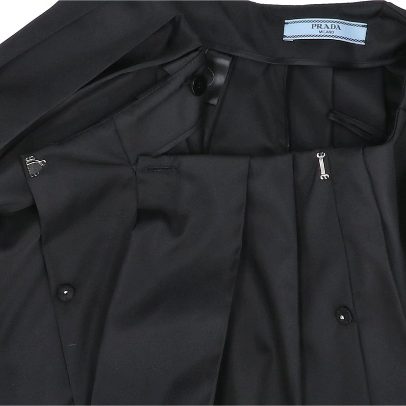 PRADA プラダ/ストレッチナイロンスカート/21H823 S182//サイズ:36/Aランク/91