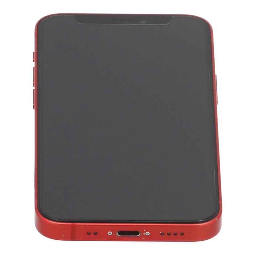 Apple docomo アップル /iPhone 12 mini RED/MGDN3J/A//C6KDN5860GQH/Bランク/81