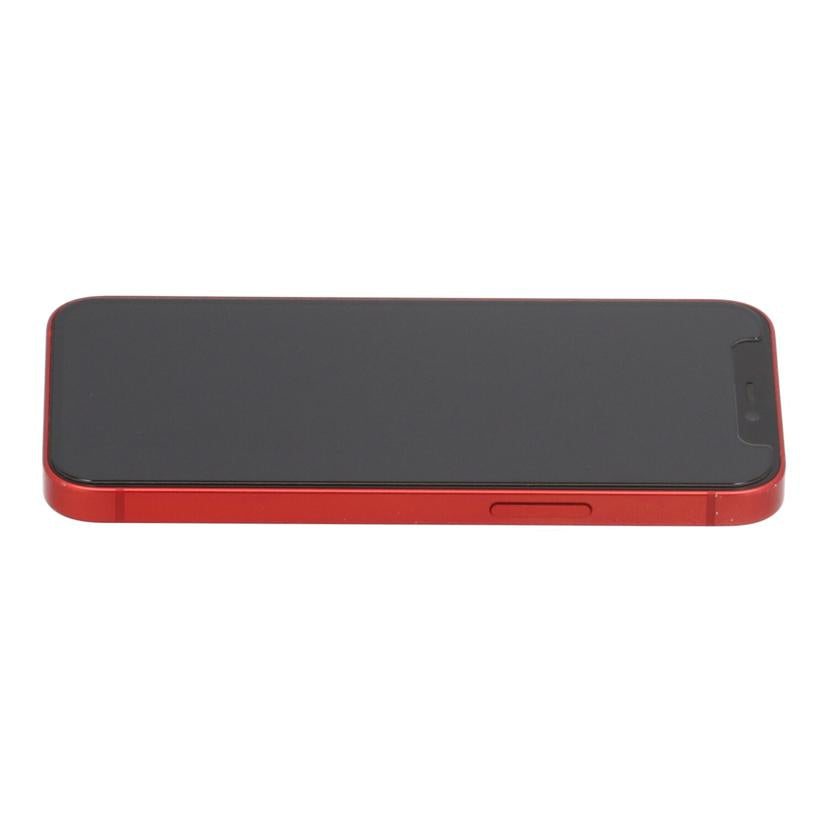 Apple docomo アップル /iPhone 12 mini RED/MGDN3J/A//C6KDN5860GQH/Bランク/81