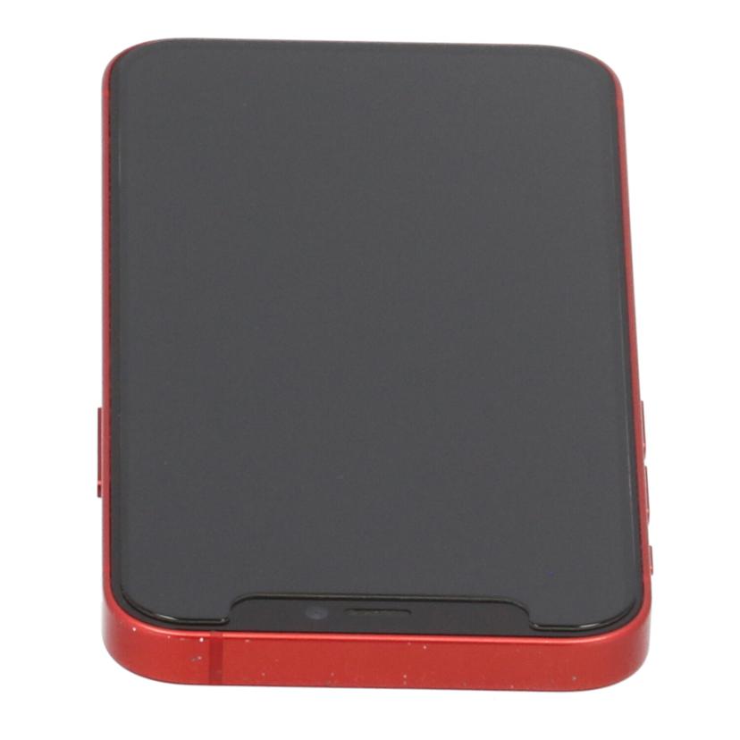 Apple docomo アップル /iPhone 12 mini RED/MGDN3J/A//C6KDN5860GQH/Bランク/81