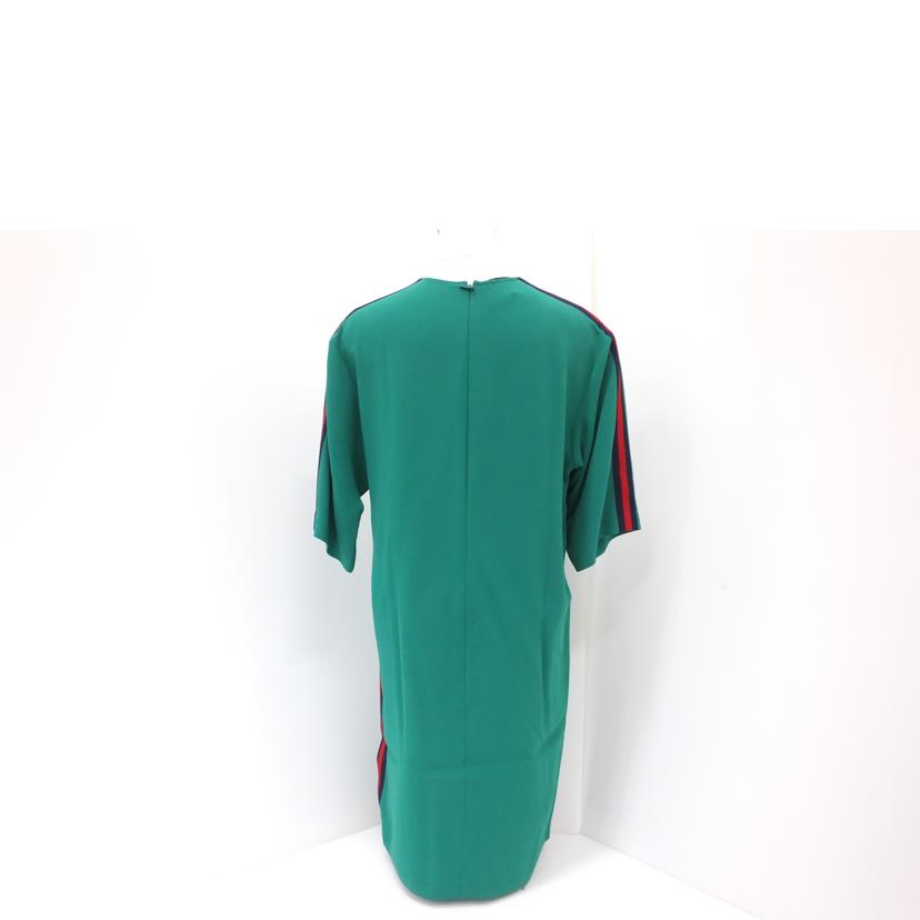 GUCCI グッチ/◇シャエリーラインミニワンピース/38サイズ//Bランク/88
