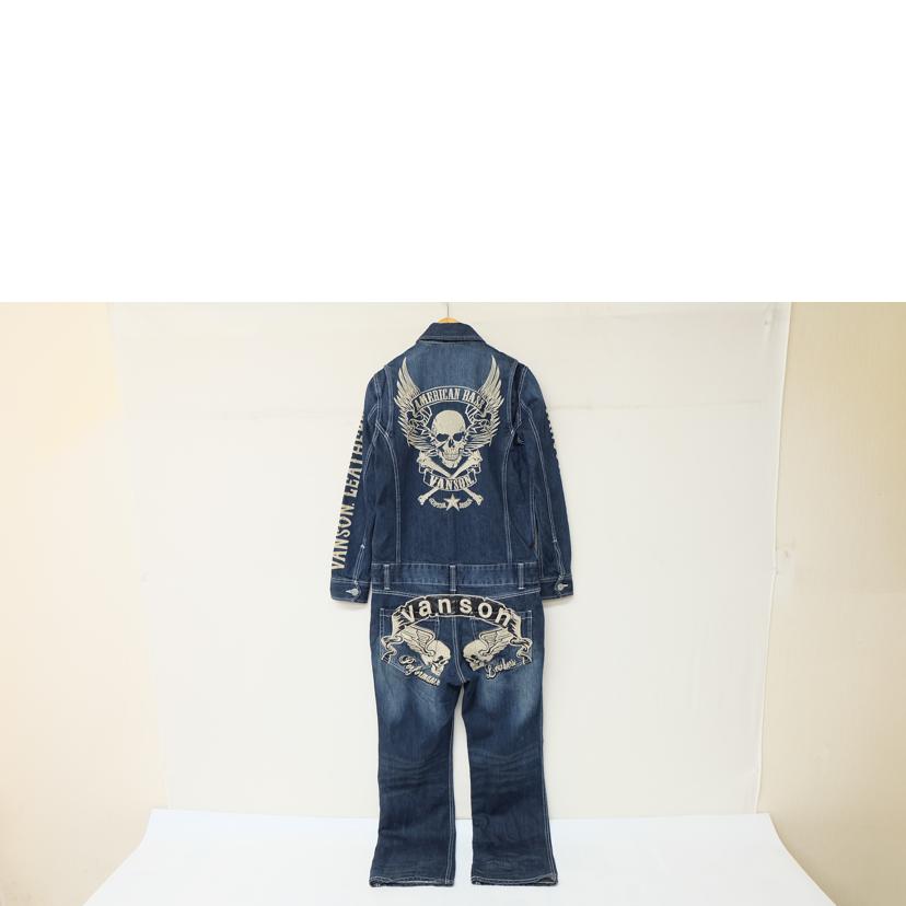 VANSON バンソン/デニムツナギ//ABランク/71