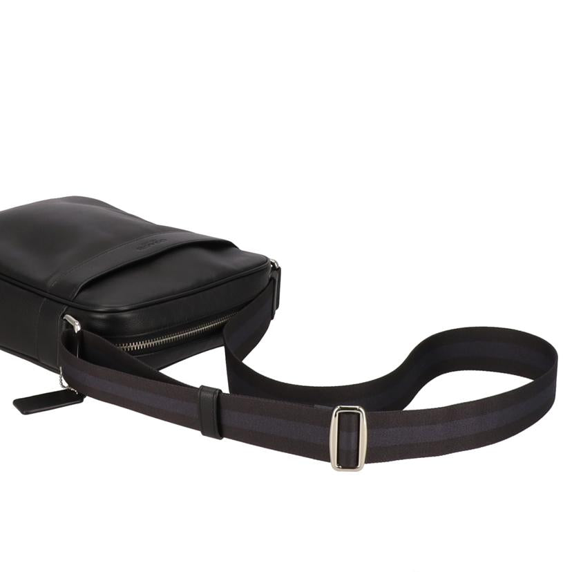 COACH コーチ/チャールズフライトバッグ/F54782//Aランク/81